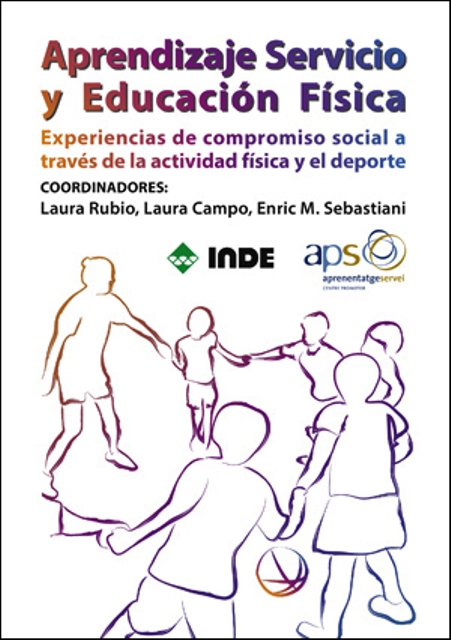 APRENDIZAJE SERVICIO Y EDUCACION FISICA