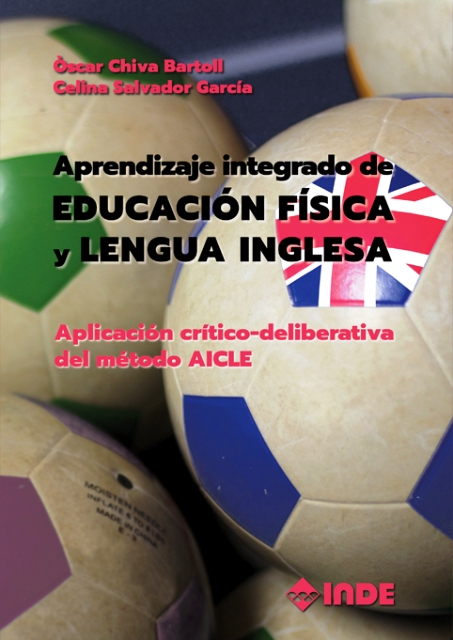 APRENDIZAJE INTEGRADO DE EDUCACION FISICA Y LENGUA INGLESA