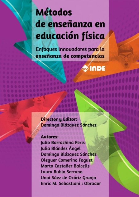 METODOS DE ENSEANZA EN EDUCACION FISICA .