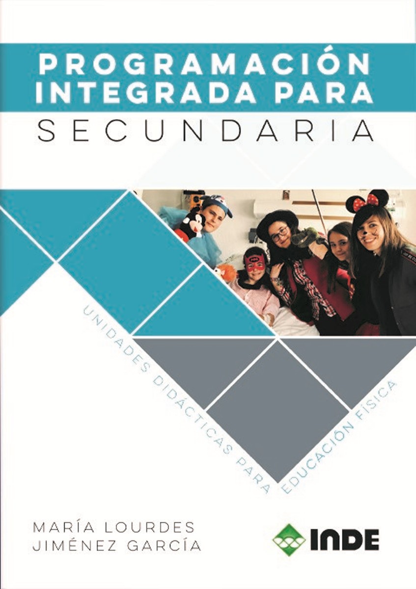 PROGRAMACION INTEGRADA PARA SECUNDARIA . UNIDADES DIDACTICAS PARA ED.FISICA