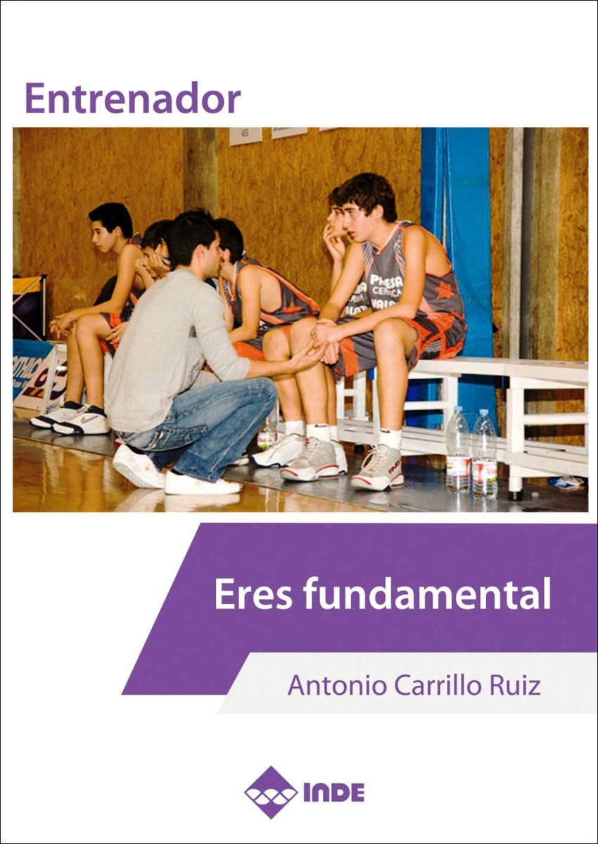 ENTRENADOR . ERES FUNDAMENTAL