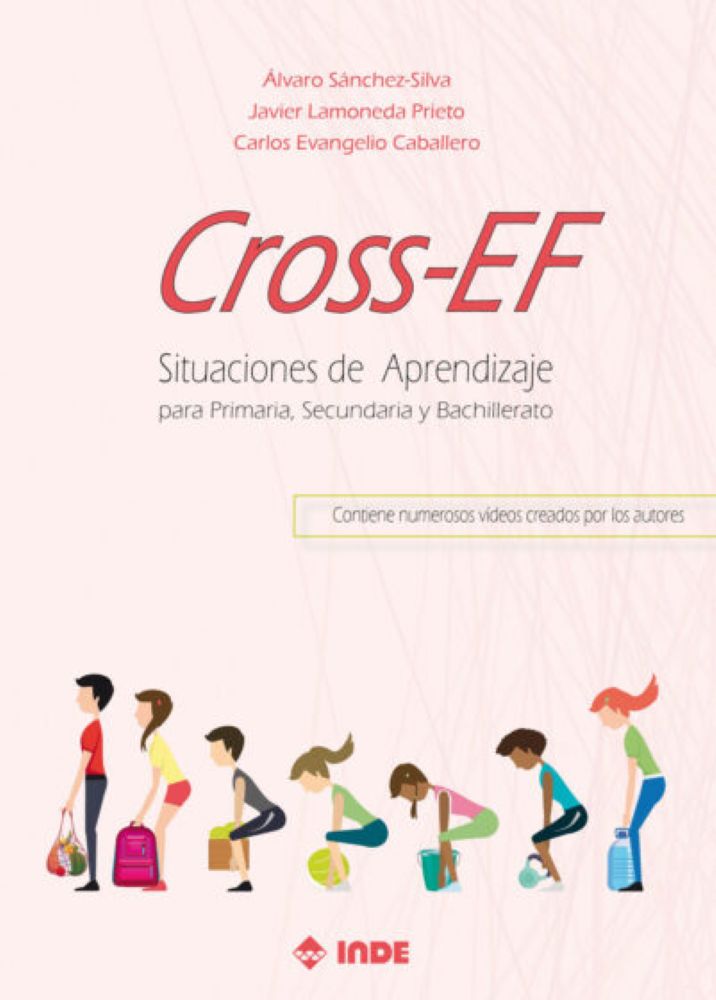 CROSS - EF SITUACIONES DE APRENDIZAJE PARA PRIMARIA , SECUNDARIA Y BACHILLERATO