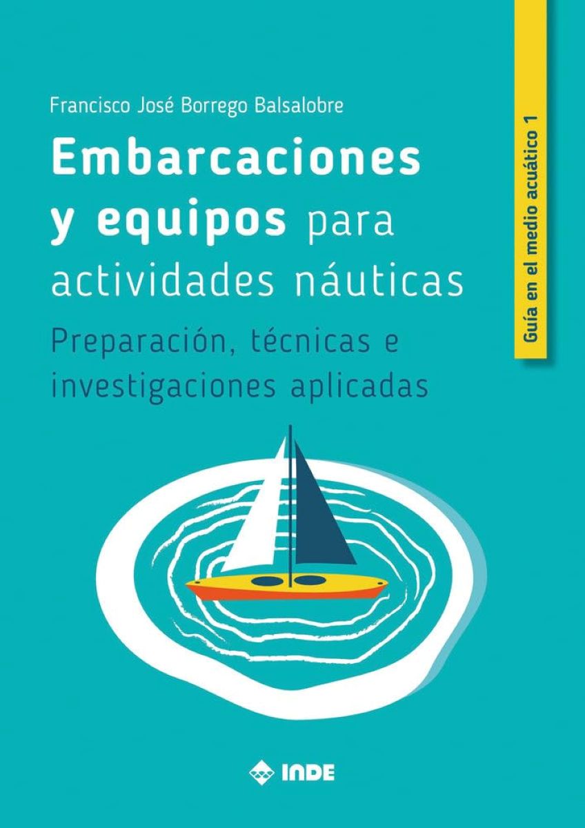 EMBARCACIONES Y EQUIPOS PARA ACTIVIDADES NAUTICAS
