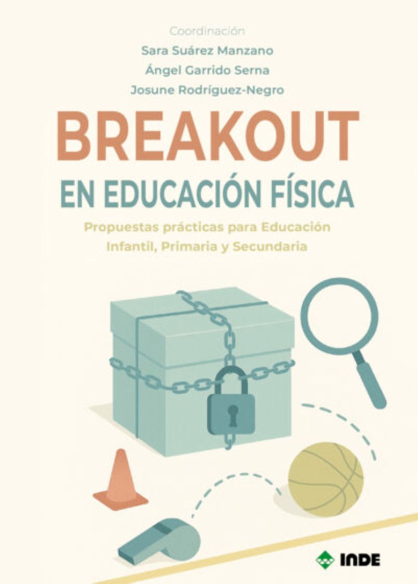 BREAKOUT EN EDUCACION FISICA