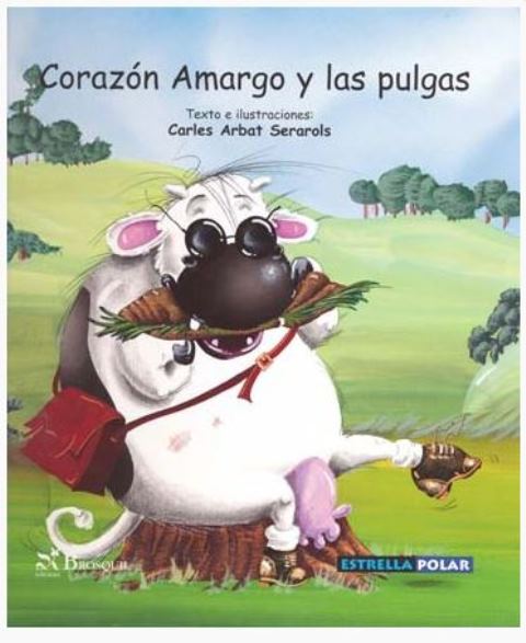 CORAZON AMARGO Y LAS PULGAS