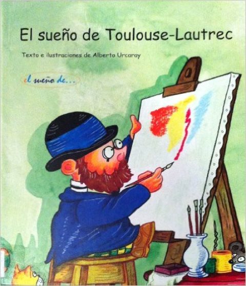 EL SUEO DE TOULOUSE - LAUTREC 