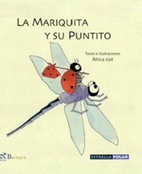 LA MARIQUITA Y SU PUNTITO 