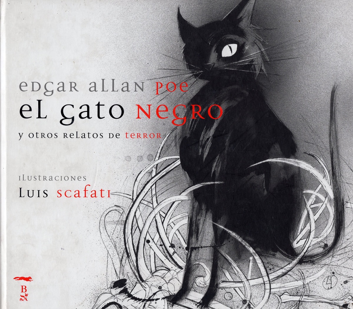 GATO NEGRO Y OTROS (RUST.)