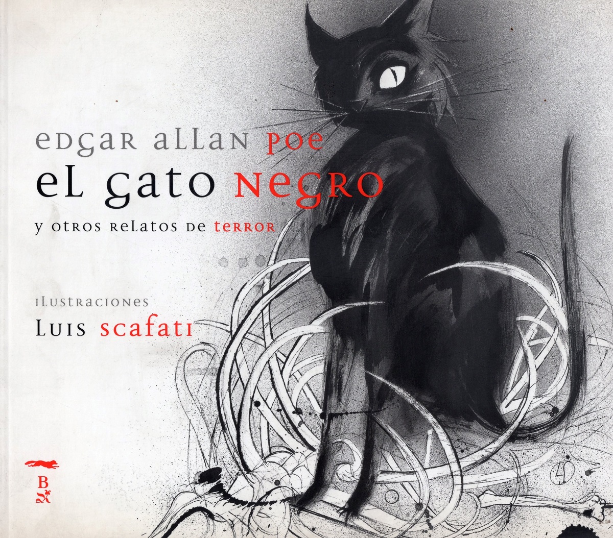 EL GATO NEGRO Y OTROS RELATOS DE TERROR 