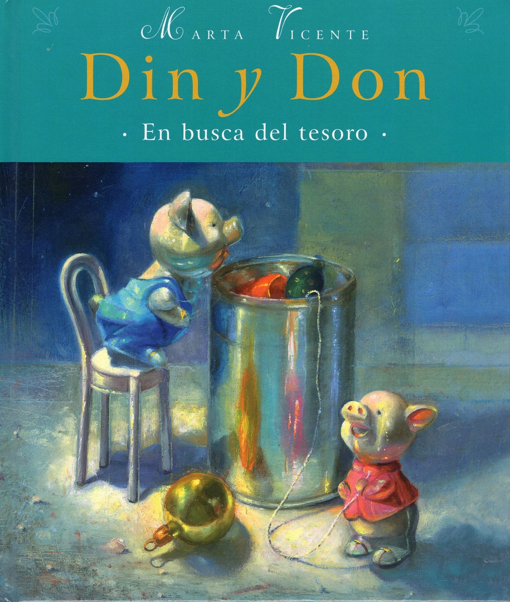 DIN Y DON EN BUSCA DEL TESORO