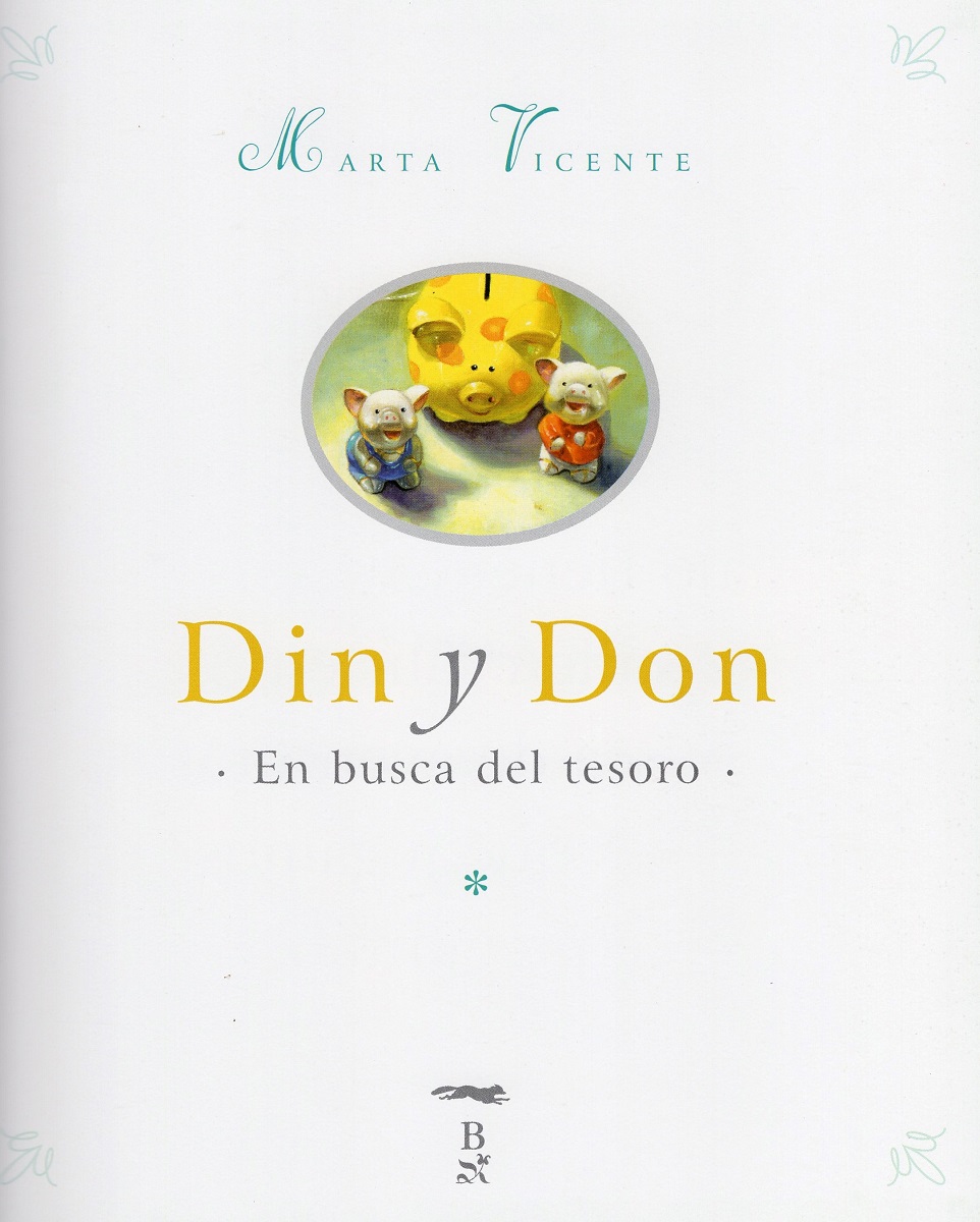 DIN Y DON EN BUSCA DEL TESORO