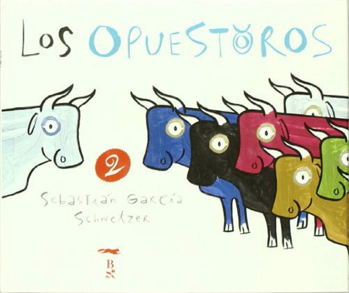 LOS OPUESTOROS 2 