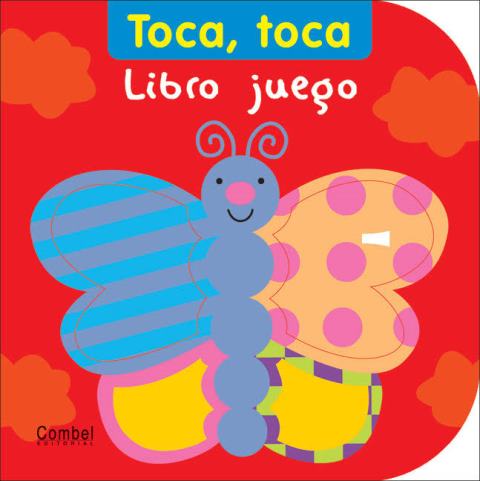 LIBRO JUEGO . TOCA , TOCA