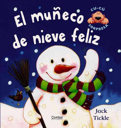 EL MUECO DE NIEVE FELIZ