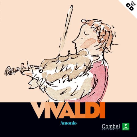 VIVALDI . DESCUBRIMOS A LOS MUSICOS