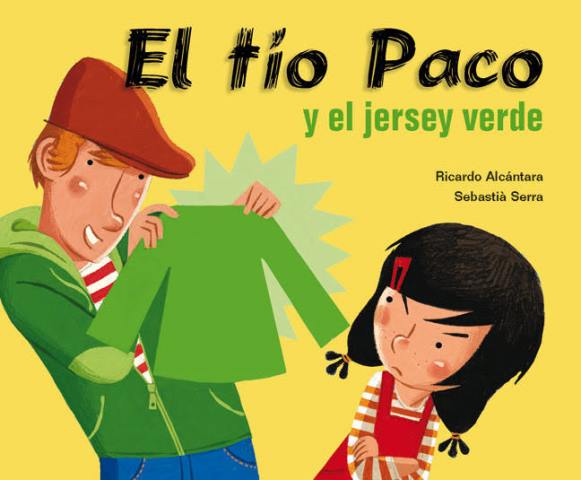 EL TIO PACO Y EL JERSEY VERDE 