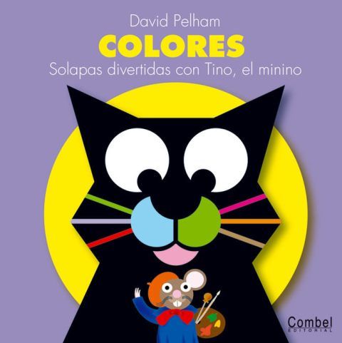 EL MININO COLORES SOLAPAS DIVERTIDAS CON TINO 