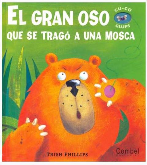 EL GRAN OSO QUE SE TRAGO A UNA MOSCA 