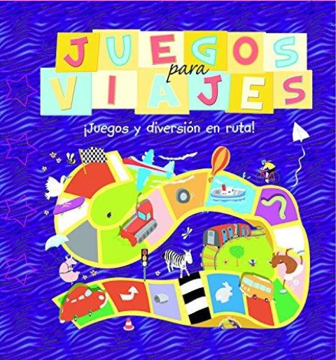 JUEGOS PARA VIAJES . JUEGOS Y DIVERSION EN RUTA !