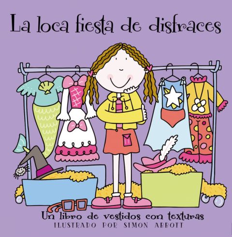 LA LOCA FIESTA DE DISFRACES 