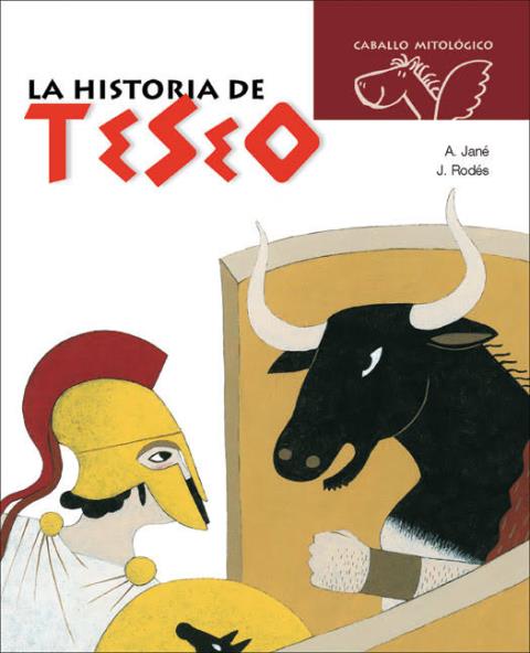 LA HISTORIA DE TESEO 