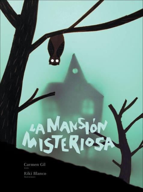 LA MANSION MISTERIOSA 