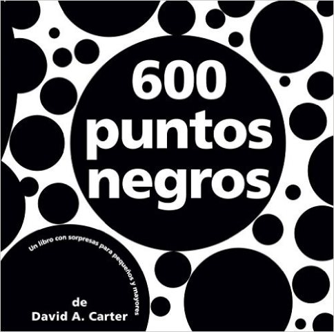 PUNTOS 600 NEGROS