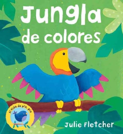 JUNGLA DE COLORES