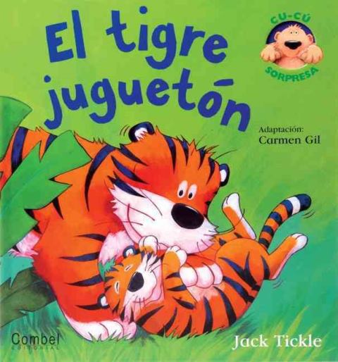 EL TIGRE JUGUETON 