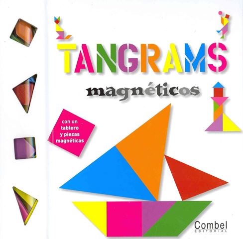 TANGRAMS MAGNETICOS