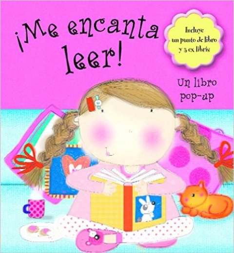 ME ENCANTA LEER !