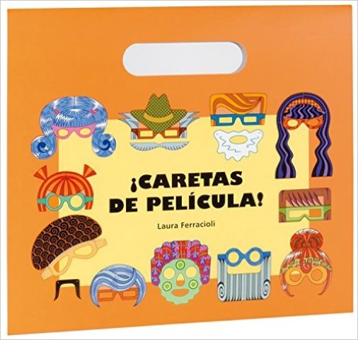 CARETAS DE PELICULA !