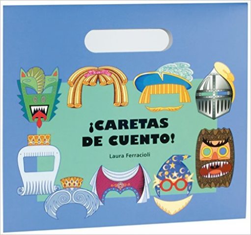 CARETAS DE CUENTO !