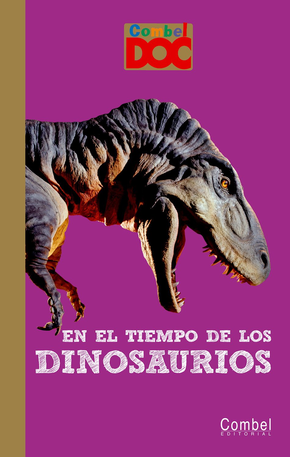 EN EL TIEMPO DE LOS DINOSAURIOS