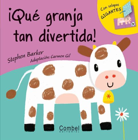 QUE GRANJA TAN DIVERTIDA !