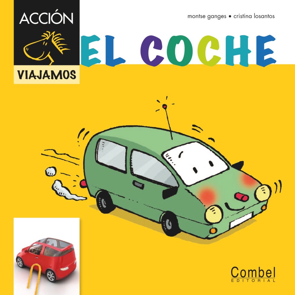 EL COCHE . CABALLO ALADO - VIAJAMOS 