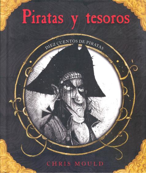 PIRATAS Y TESOROS - DIEZ CUENTOS DE PIRATAS