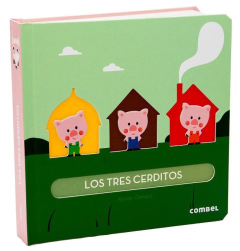 LOS TRES CERDITOS . RINCON DE CUENTOS 