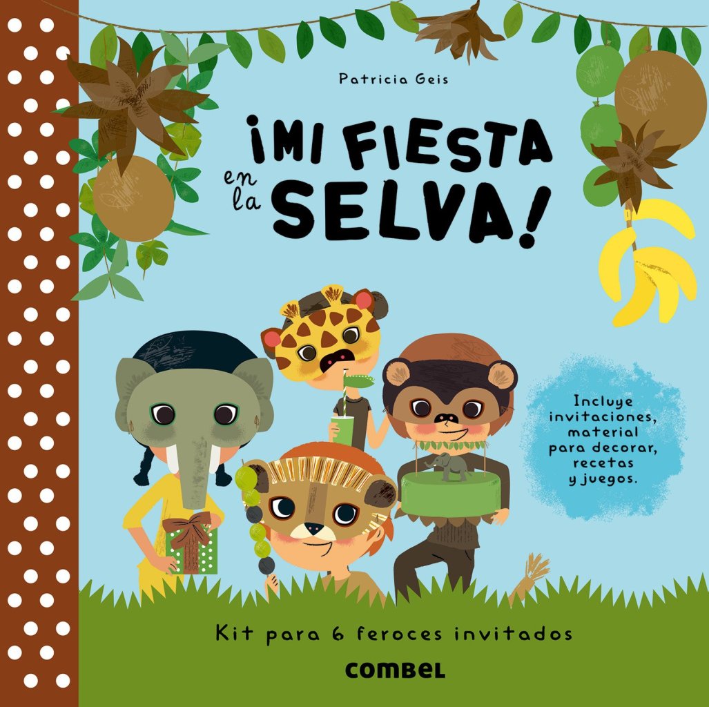 MI FIESTA EN LA SELVA !