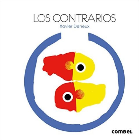 LOS CONTRARIOS - PALABRAS Y FIGURAS 