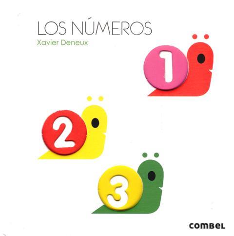 LOS NUMEROS - PALABRAS Y FIGURAS 