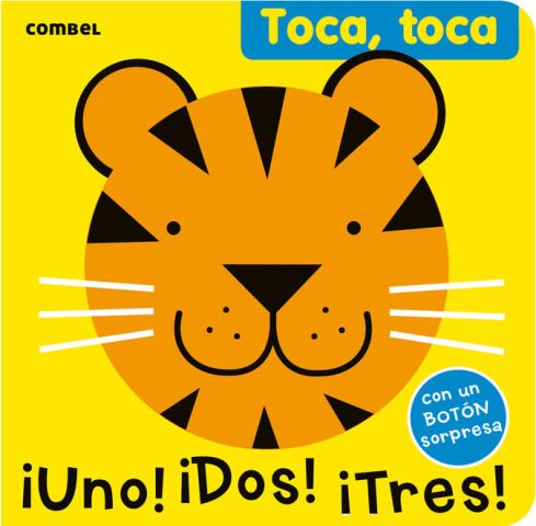 UNO ! DOS ! TRES ! LIBRO BAO . TOCA , TOCA