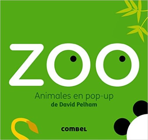 ZOO , ANIMALES EN POP - UP