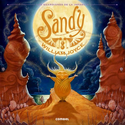 SANDY . EL ORIGEN DE LOS GUARDIANES