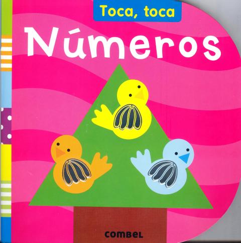 NUMEROS . TOCA , TOCA