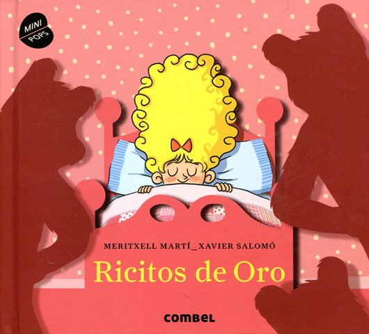 RICITOS DE ORO (MINI POPS)