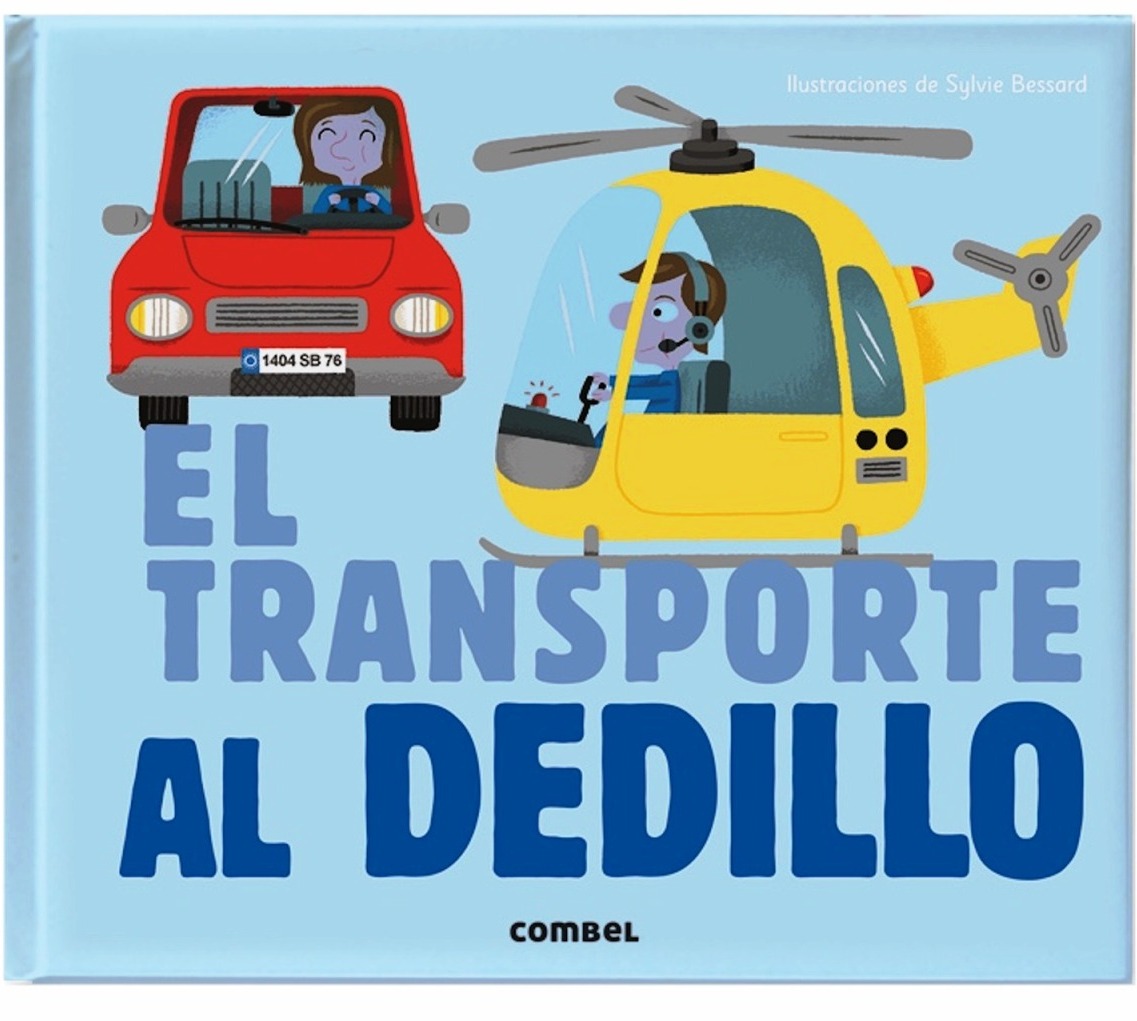 EL TRANSPORTE AL DEDILLO 