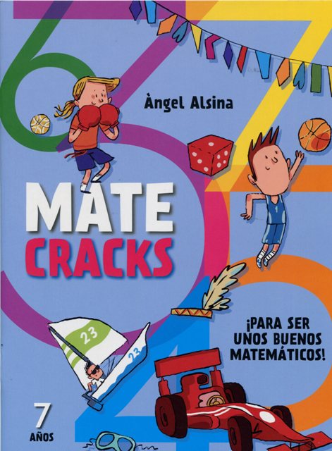 MATECRACKS 7 AOS PARA SER UNOS BUENOS MATEMATICOS !