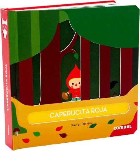 CAPERUCITA ROJA . RINCON DE CUENTOS