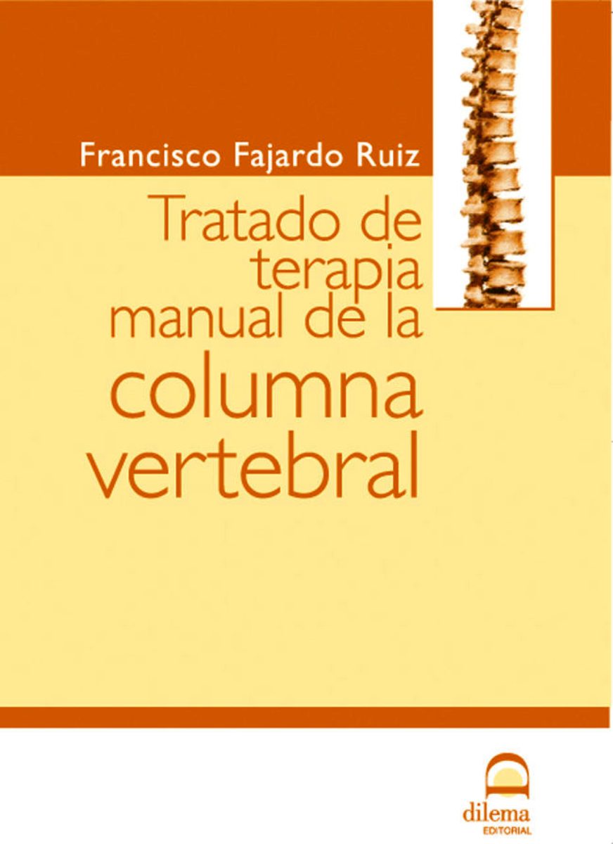 COLUMNA VERTEBRAL TRATADO DE TERAPIA MANUAL DE LA